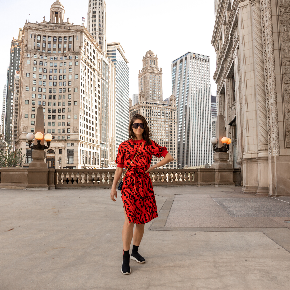 What to wear this summer in Chicago | d-ravel.com