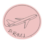 D-RAVEL pink TM logo | d-ravel.com