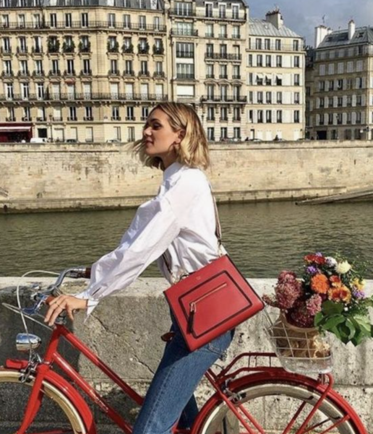 An American Lives in Paris—The Fashion Basics Needed For Your Trip · D ...