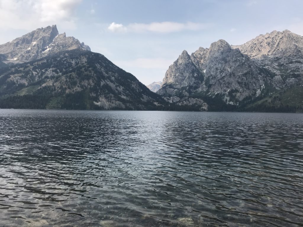 Our Adventure in Grand Teton National Park and Jackson Hole, WY | d-ravel.com