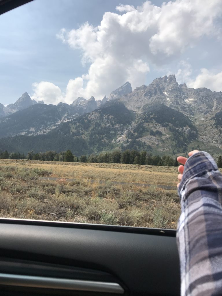 Our Adventure in Grand Teton National Park and Jackson Hole, WY | d-ravel.com