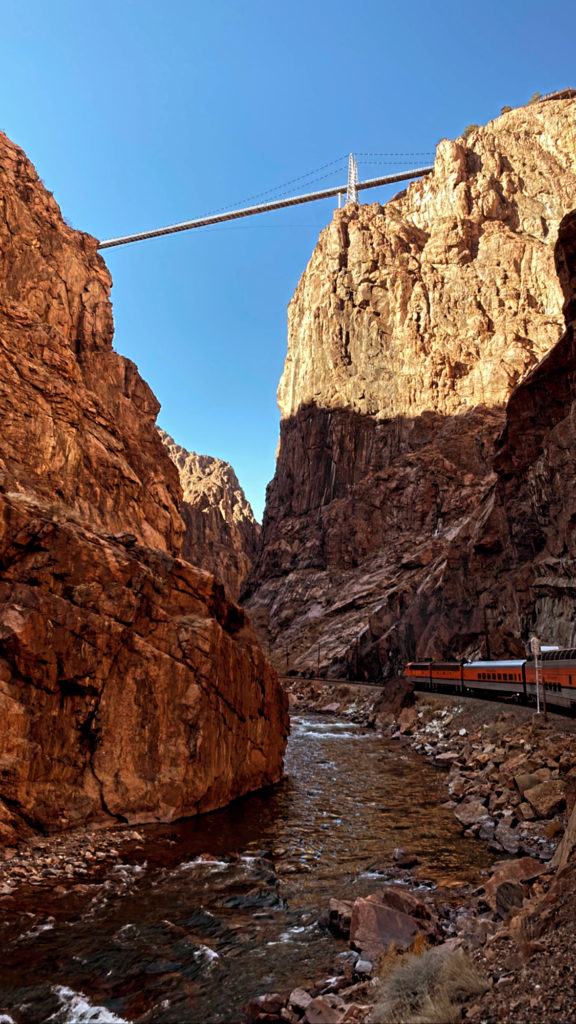 Captivated in Colorado: Canon City & Royal Gorge | d-ravel.com