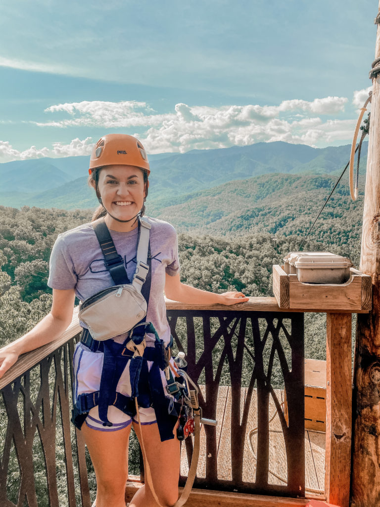 A Great Smoky Mountains Adventure | d-ravel.com 