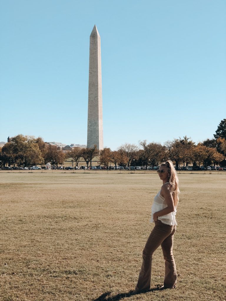 How to Pack While Visiting Washington D.C. This Fall | d-ravel.com
