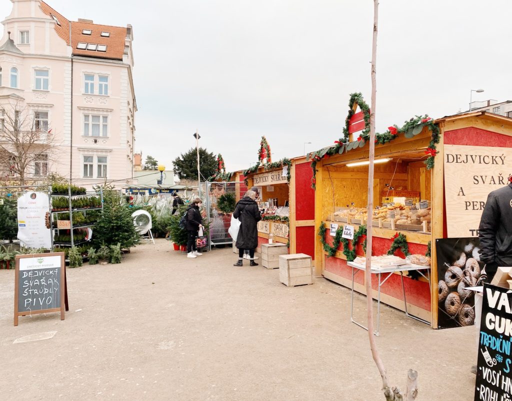 Holiday Shopping in Prague | d-ravel.com