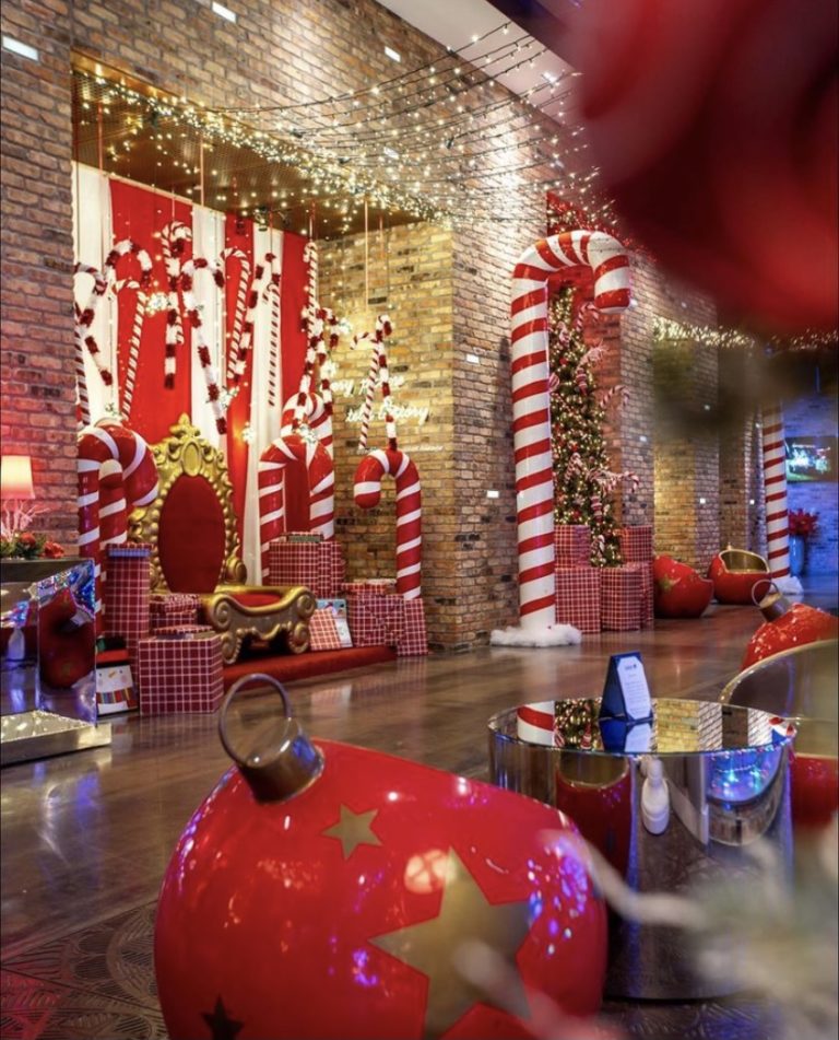5 Pop-Up Christmas Bars in Chicago that You Have to Visit · D-RAVEL