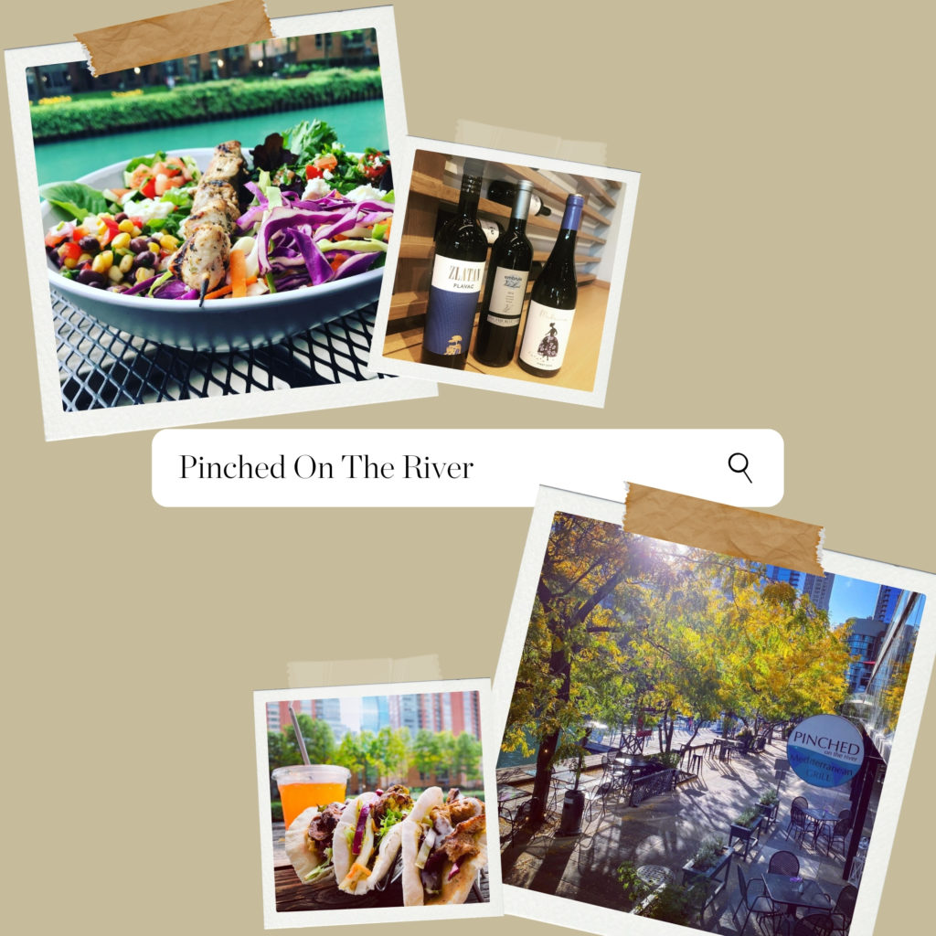 Pinched on the river | Chicago Pinched on the river | Best places to eat and drink in chicago | 48 hour weekend in Chicago | d-ravel.com