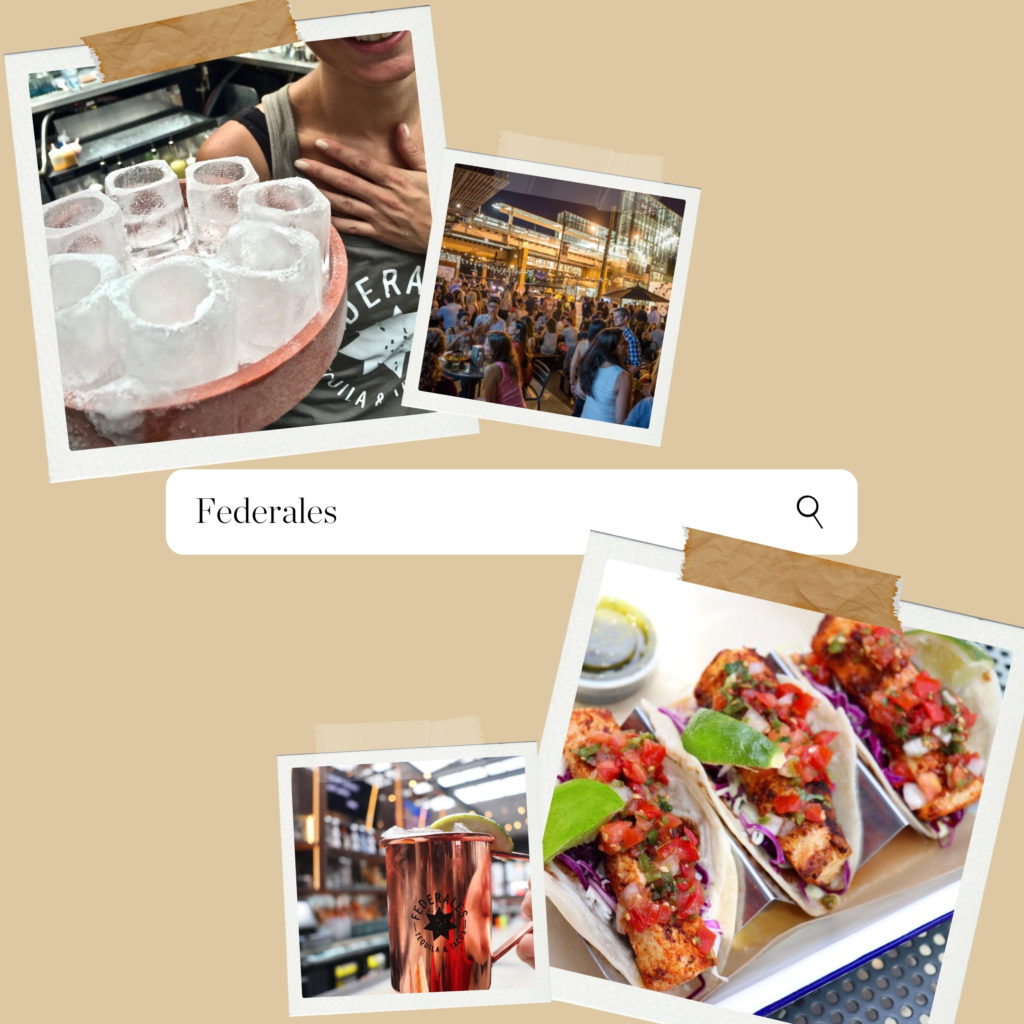 Federales | Chicago Federales | Best places to eat and drink in chicago | 48 hour weekend in Chicago | d-ravel.com