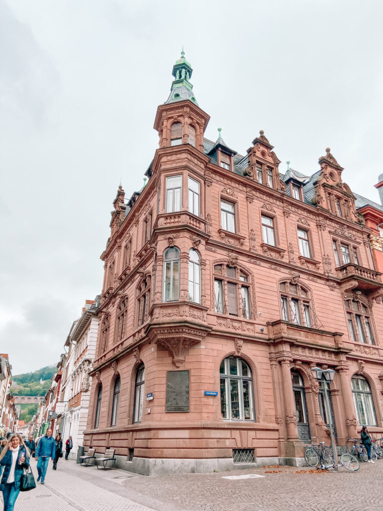 The Best Sights and Eats in Heidelberg, Germany | d-ravel.com