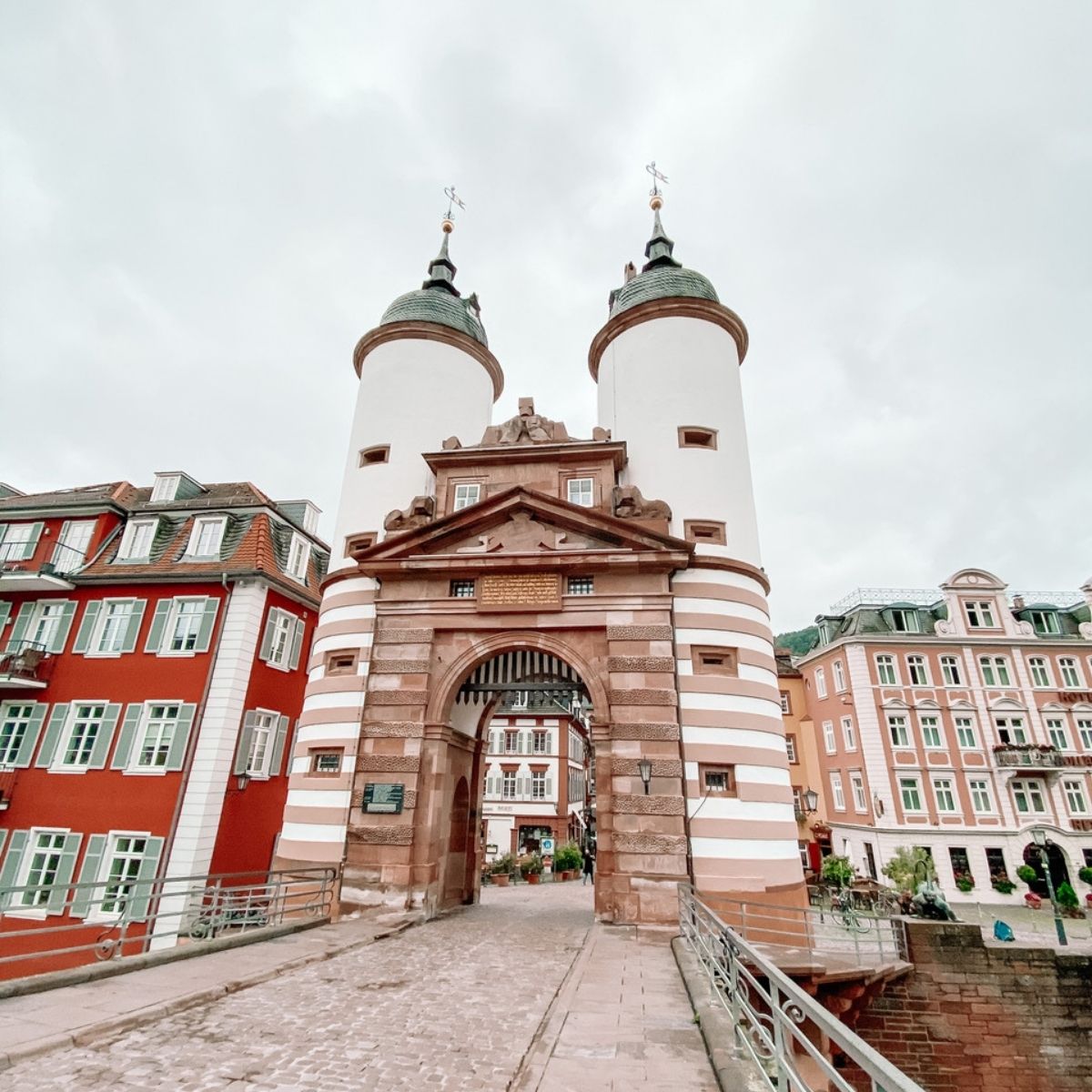 The Best Sights and Eats in Heidelberg, Germany · D-RAVEL