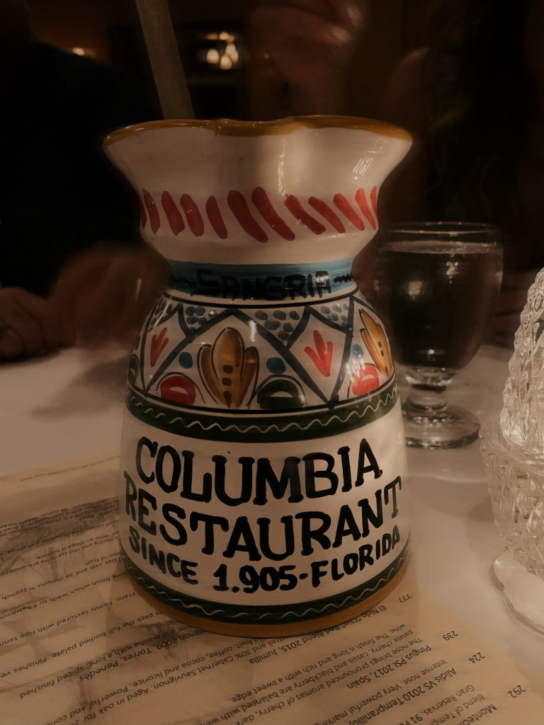 Your New Favorite Tampa Eatery: Columbia Restaurant | d-ravel.com