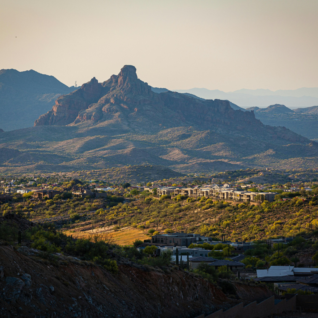 Scottsdale Itinerary | d-ravel.com